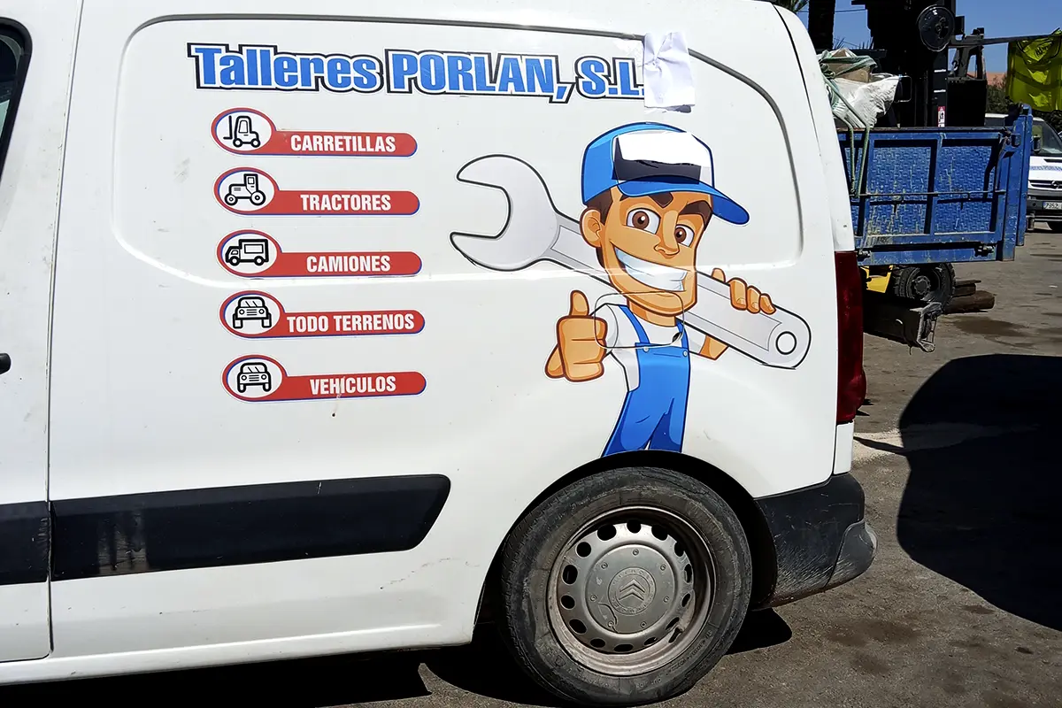 Mecánica con servicio a domicilio